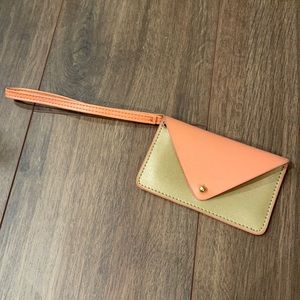 Minor History Wristlet/ wallet